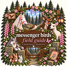 Messenger Birds Field Guide