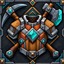 Every Block Armor & Tools logo