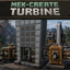 Mek-create-Turbine logo