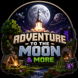 Adventure to the Moon & More