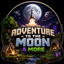 Adventure to the Moon & More logo