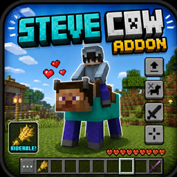 Steve cow  project image