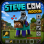 Steve cow  logo