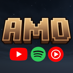 Awsome Music Overlay project image