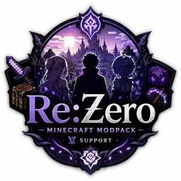 ReZero  Starting life in VR logo
