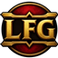 Arena LFG logo