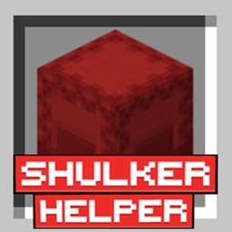 Shulker Helper logo