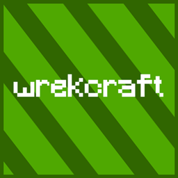 wrekcraft logo