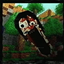 I Heard It Too (horror) (bedrock)  logo
