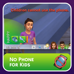 No Phone for Kids project image