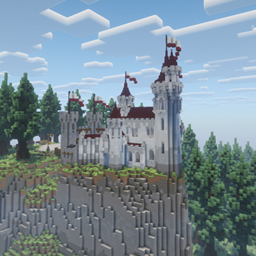 Diorite Castle project image