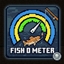 Fish O Meter logo