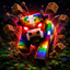 Crazy Cow: Tactical Dirt Warfare logo