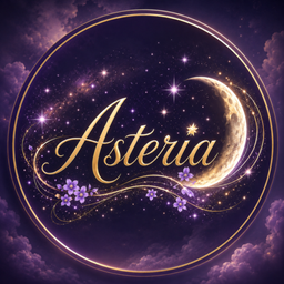 Asteria SMP Season 2 logo