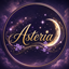 Asteria SMP Season 2 logo