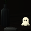 Mini Ghost - [Life & Death required] logo