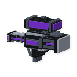 Violet Storm Rifle [Sniper Rifle] project image