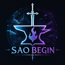 SAO BEGIN