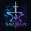 SAO BEGIN logo