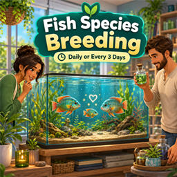 Fish Species Breeding project image