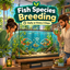 Fish Species Breeding logo