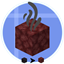 Create: Netherracked logo