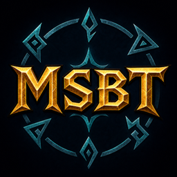 MythicScrollingBattleText logo