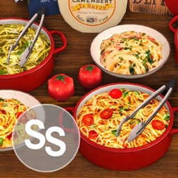 Pasta - Set 1 project image