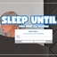 Sleep Until – Mini Mod by tinisims | Traducido al español (traducción no mecánica) logo