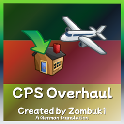 CPS Overhaul & Foster Home German Translation project image