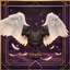 Aetherial Netherite logo