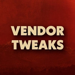Vendor Tweaks project image