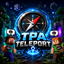 TPA Teleport logo