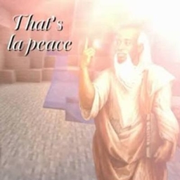 That's la peace 😭😭😭 for Minecraft 1.21 — Textures screenshot