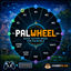 PalWheel logo