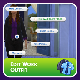 Edit Work Outfit project image
