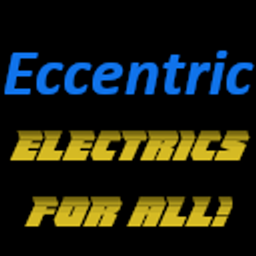 Eccentric Electrics! logo