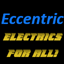 Eccentric Electrics! logo