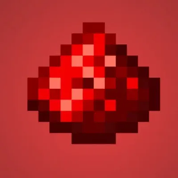 Redstone help world logo