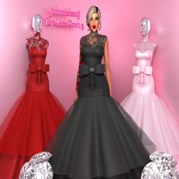 johnnieleemjBall Gown Short Sleeve Lace Wedding Gown ( Beautiful Gowns Collection ) project image