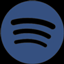 Spotify Custom Music Player logo