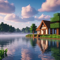 LoveLyGaming - Visual and Farmer's Delight project image