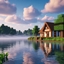LoveLyGaming - Visual and Farmer's Delight logo