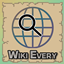 WikiEvery logo