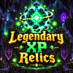 legendary XP item project image