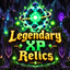 legendary XP item logo