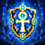 Ankh Shield of Order logo
