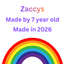 Zaccys logo