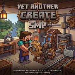 Yet Another Create SMP logo