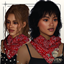 "Luce" Bandana (Female) logo